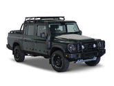 Ineos Grenadier Quartermaster (2023-Current) Slimline II 1/2 Roof Rack Kit - Front Runner - KRIG004T